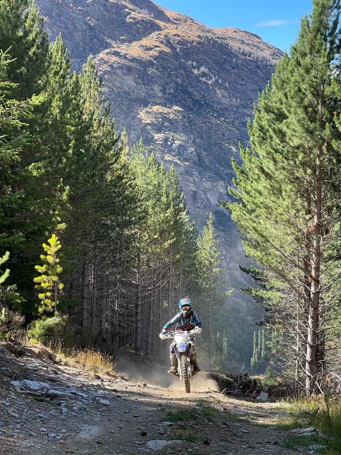 Queenstown: Dirt Bike Tour for Beginners - Fitness matters more than dirt-bike experience