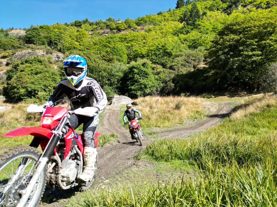 Queenstown: Dirt Bike Tour for Beginners - How to fit the tour into a Queenstown day