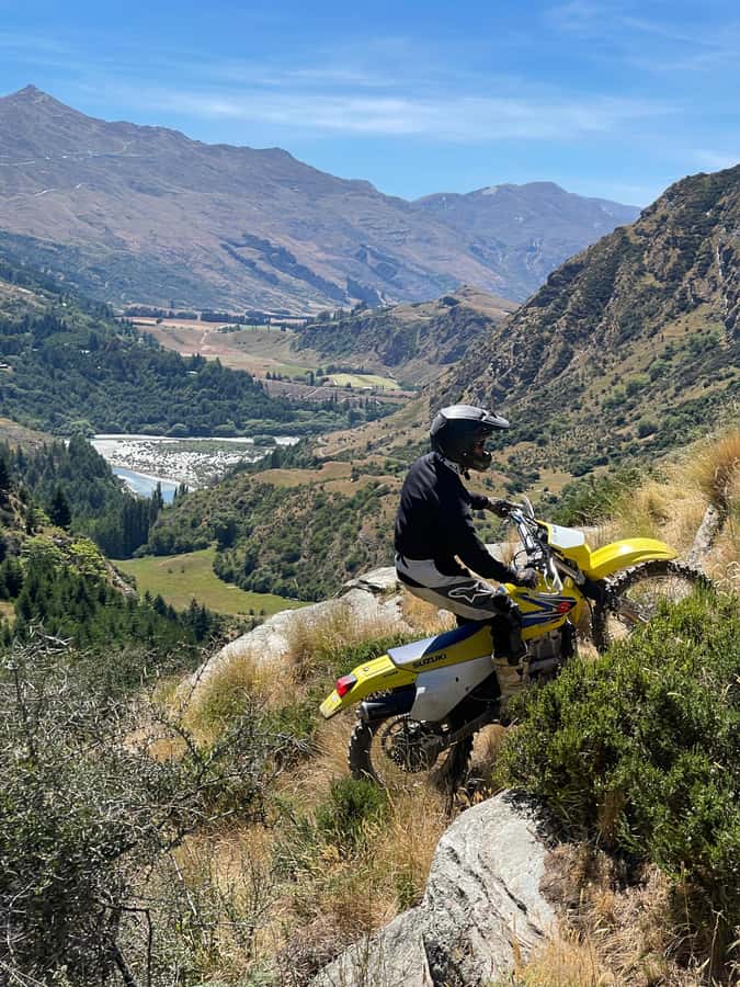 Queenstown: Dirt Bike Tour - Let's Ride - Key Points At a Glance