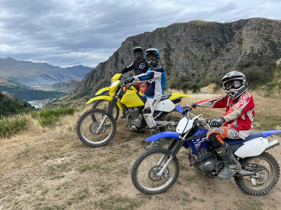 Queenstown: Dirt Bike Tour - Let's Ride - Timing, Weather, and What to Bring