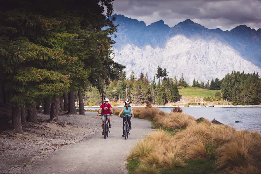 Queenstown: E-bike Hire on the Queenstown Trail - Key points at a glance