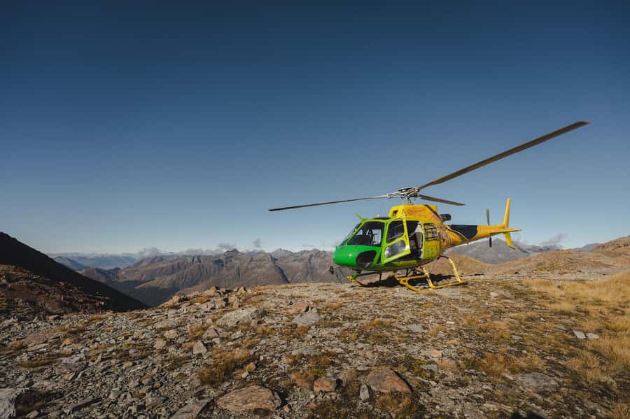 Queenstown Essential | 45min Helicopter Experience - The Second Alpine Landing