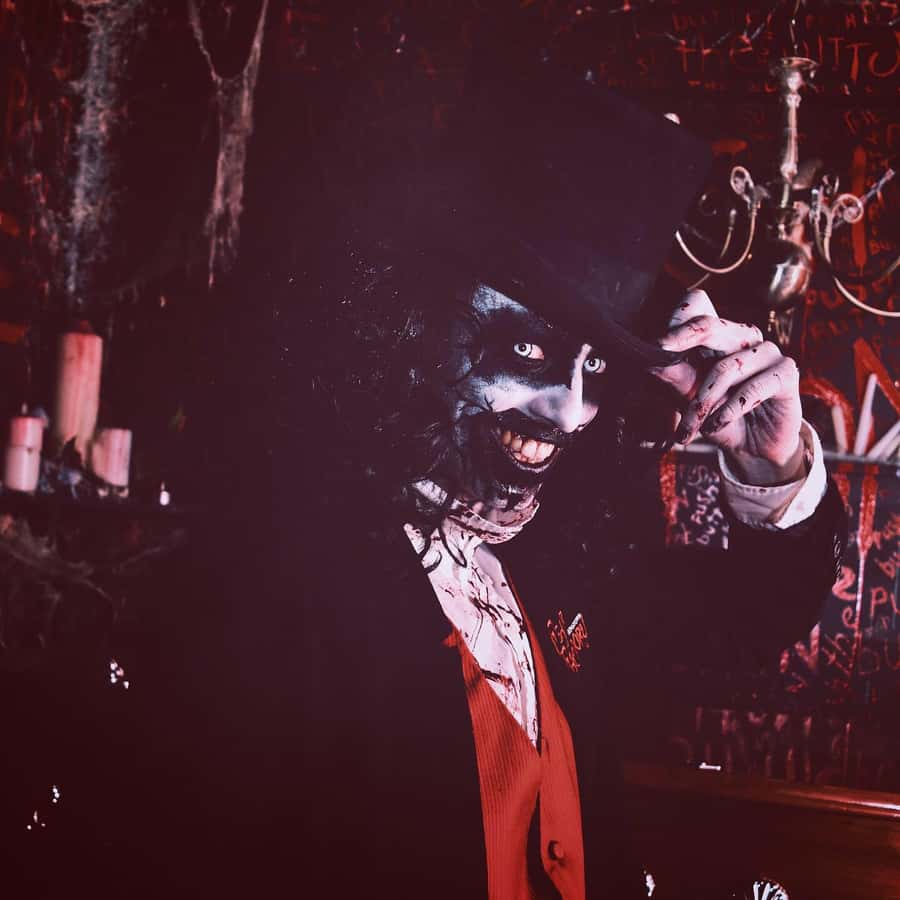 Queenstown: Fear Factory Haunted House Admission Ticket - Inside the old Lockhart Hotel