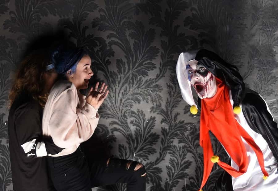 Queenstown: Fear Factory Haunted House Admission Ticket - How the 30-minute walk works