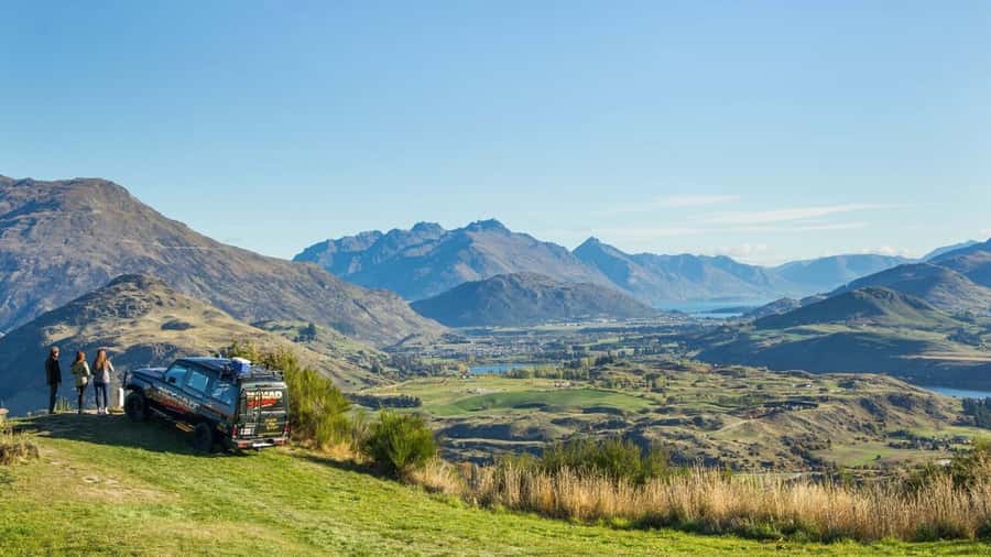 Queenstown: Full-Day 4WD Lord of Rings Tour with Lunch - Why this day works for film fans and scenery lovers