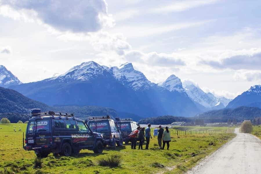 Queenstown: Full-Day 4WD Lord of Rings Tour with Lunch - What $367 buys you in practical terms