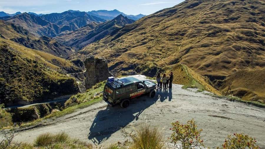Queenstown: Full-Day 4WD Lord of Rings Tour with Lunch - Who should book, and who should think twice