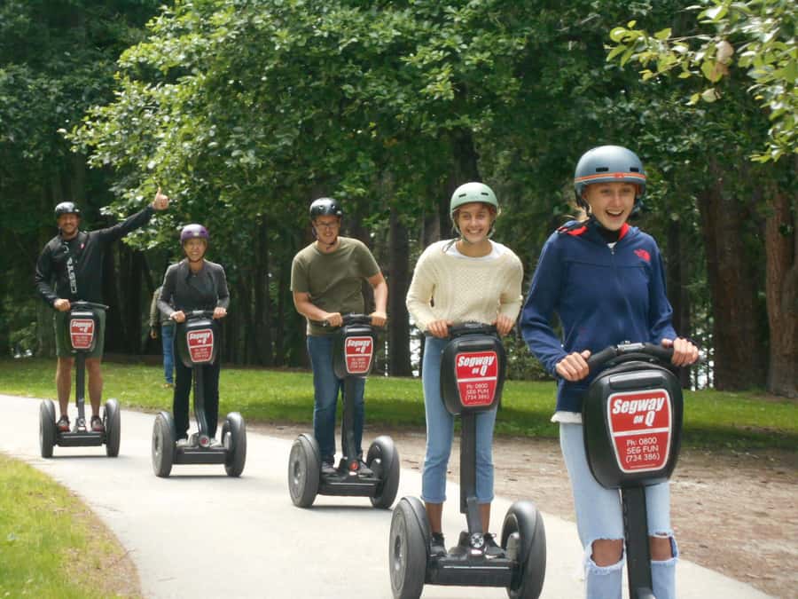 Queenstown: Guided Segway Tour - Is $53 good value?