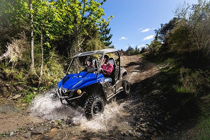 Queenstown Guided Self-Drive Buggy Tour - Why this Queenstown buggy ride is different
