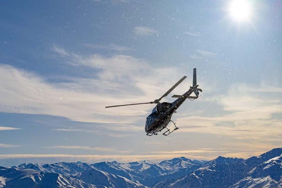 Queenstown Helicopter Flight with Snow Landing | 30 mins - Practical tips for a better flight