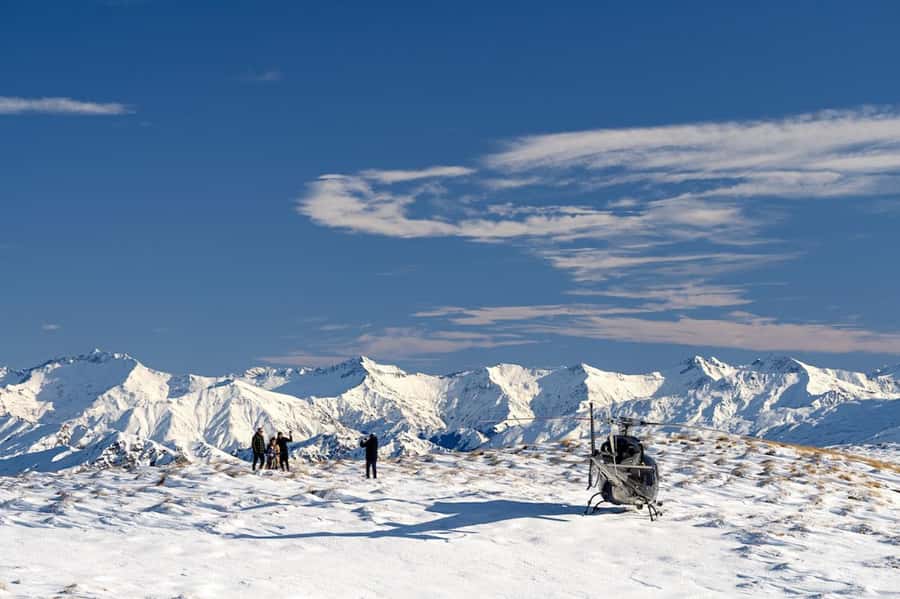 Queenstown Helicopter Flight with Snow Landing | 30 mins - Should you book the Queenstown snow landing?