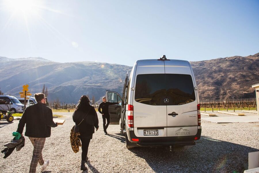 Queenstown: Helicopter & Wine Tasting Tour - Mt Rosa Wines and the Central Otago character