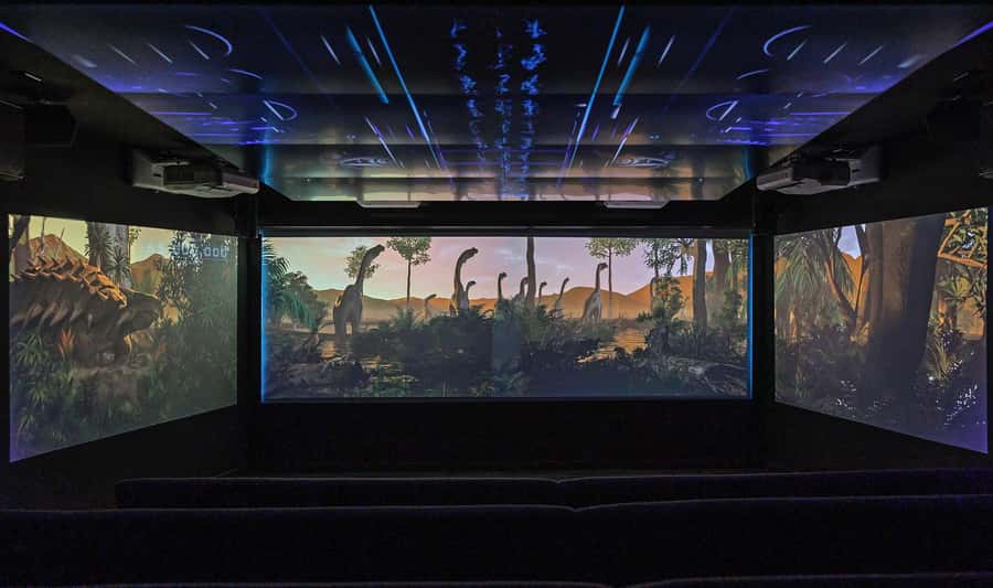 Queenstown: Hidden Underwater Theatre Experience - The 90-million-year journey through New Zealand