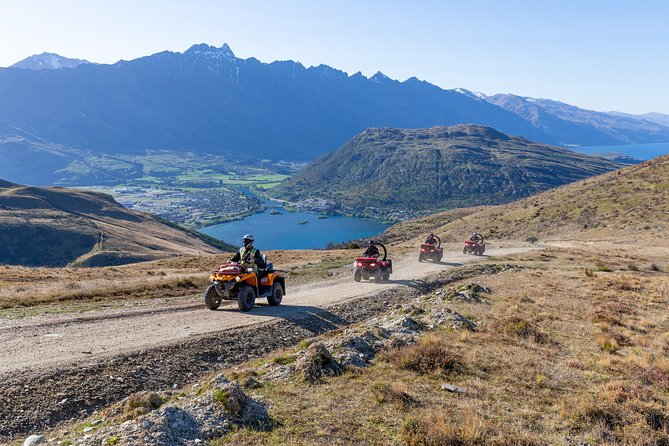 Queenstown Hill Quad Bike Tour - Key points to know before you book