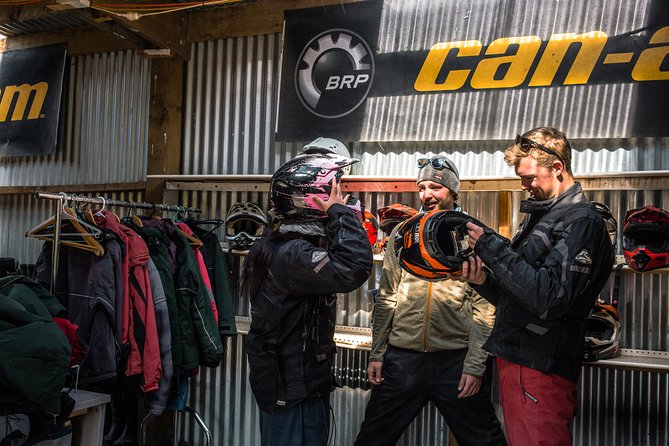 Queenstown Hill Quad Bike Tour - Weather, clothing, and what the ride feels like