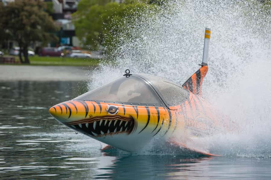 Queenstown: Hydro Attack Shark Ride - Is $107 good value for 15 minutes?