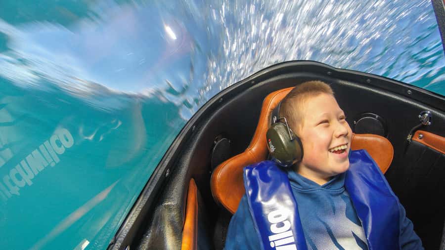 Queenstown: Hydro Attack Shark Ride - Weather, comfort, and practical limits