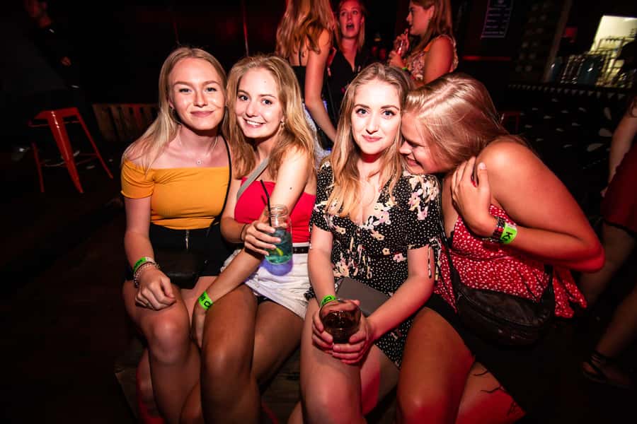 Queenstown: Ice Bar Crawl - Starting at The London Bar on Shotover Street