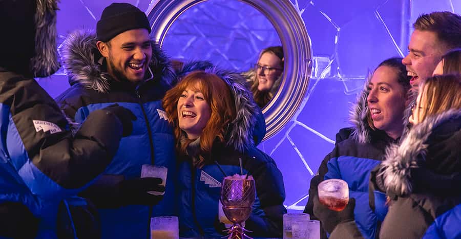 Queenstown: Ice Bar Entry with Warm Winter Gear and Drink - Key Points to Know Before You Go