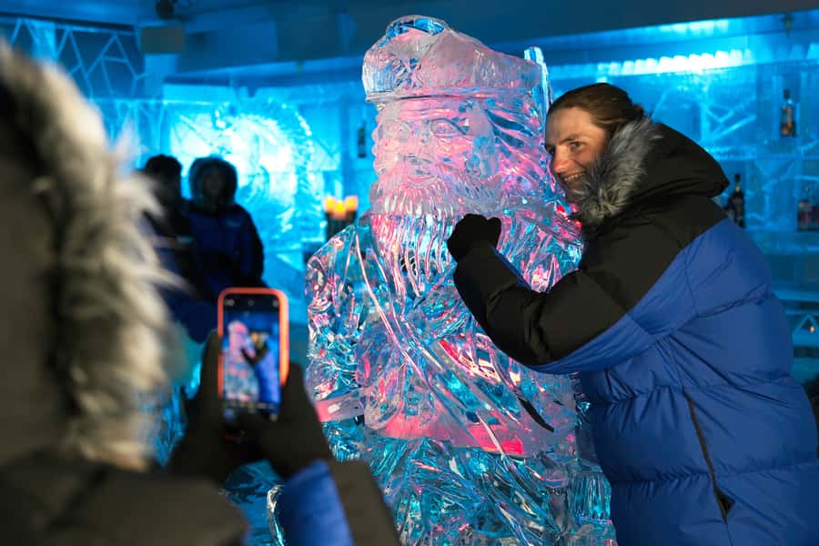 Queenstown: Ice Bar Entry with Warm Winter Gear and Drink - Rules, Dates, and Small Practical Details