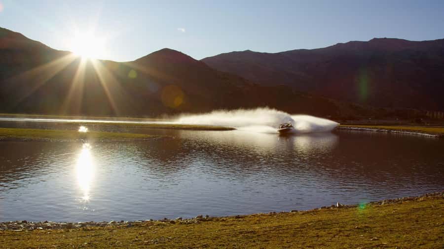 Queenstown: Jet Sprint Boating Experience at Oxbow Adventure - Key points to know before you book