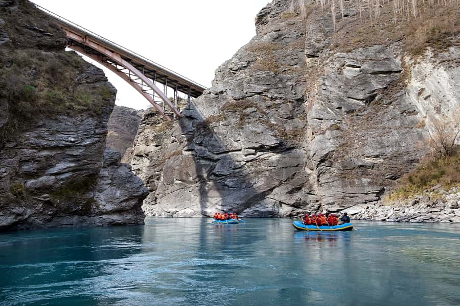 Queenstown: Kawarau River Rafting and Jet Boat Ride - Why this Kawarau River trip works so well