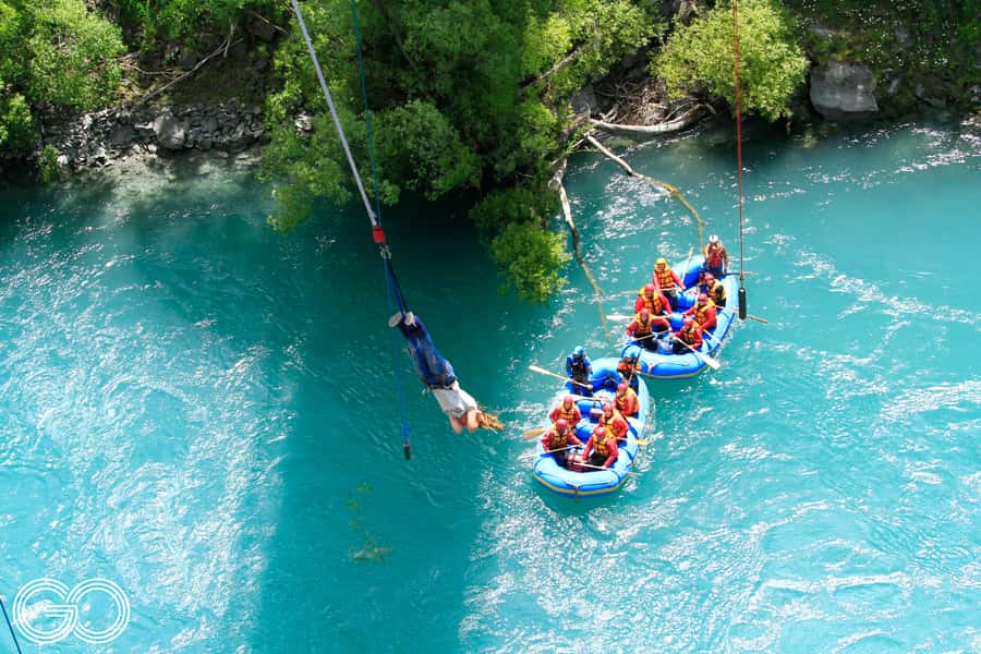 Queenstown: Kawarau River Rafting and Jet Boat Ride - What to pack and what to leave behind
