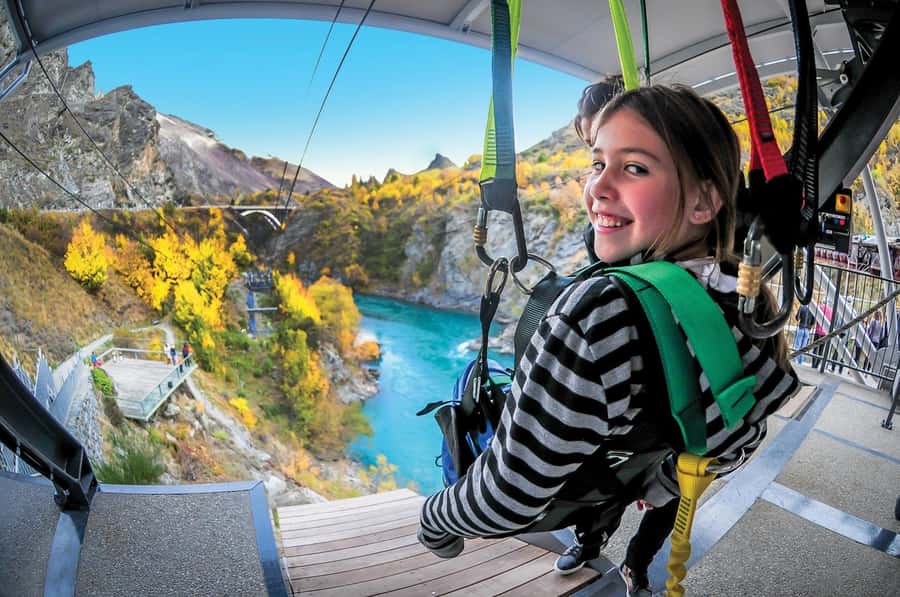 Queenstown: Kawarau Zipride! (3 Lines - Family Fun) - Why the Kawarau Zipride Works for Families
