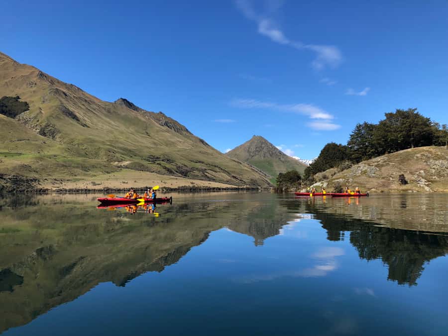 Queenstown: Kayaking or SUP Experience on Moke Lake - Practical preparation for a comfortable paddle