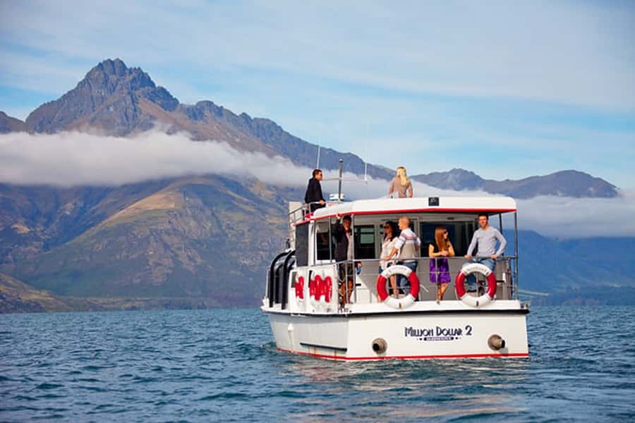Queenstown: Lake Wakatipu Scenic Cruise - Key points to know