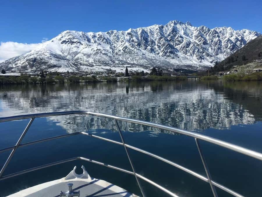 Queenstown: Lake Wakatipu Scenic Cruise - Why seeing Queenstown from Lake Wakatipu matters