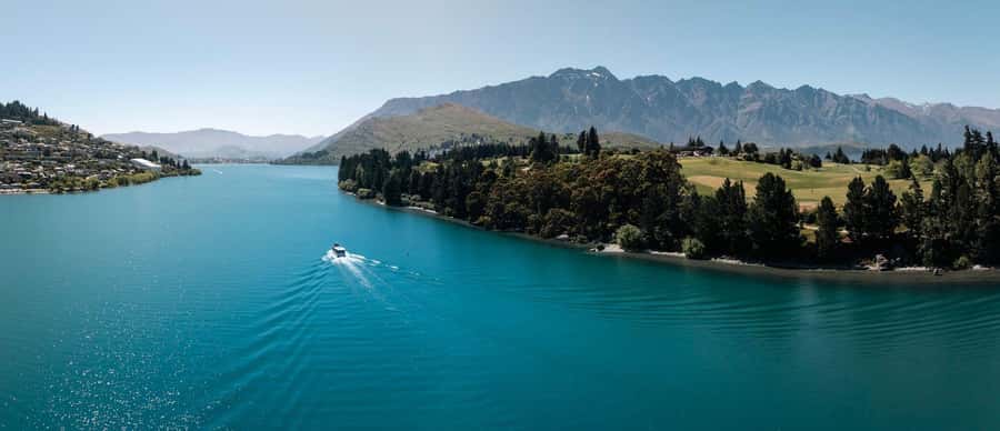 Queenstown: Lake Wakatipu Scenic Cruise - Is $47 a fair price?