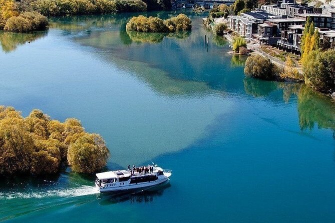 Queenstown: Lake Wakatipu Scenic Cruise (90 Minutes) - Key things to know before sailing