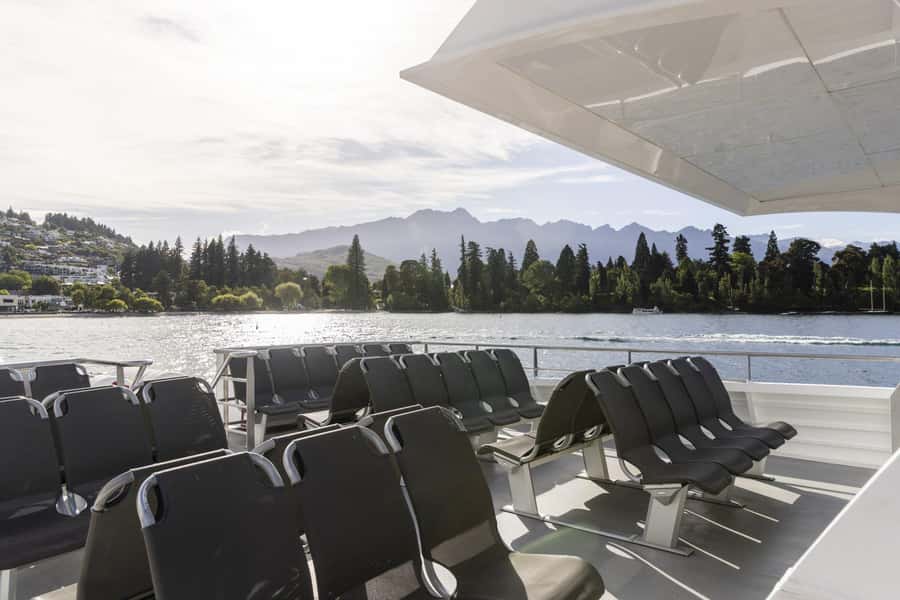 Queenstown: Lake Whakatipu Boat Trip - Key points before you book