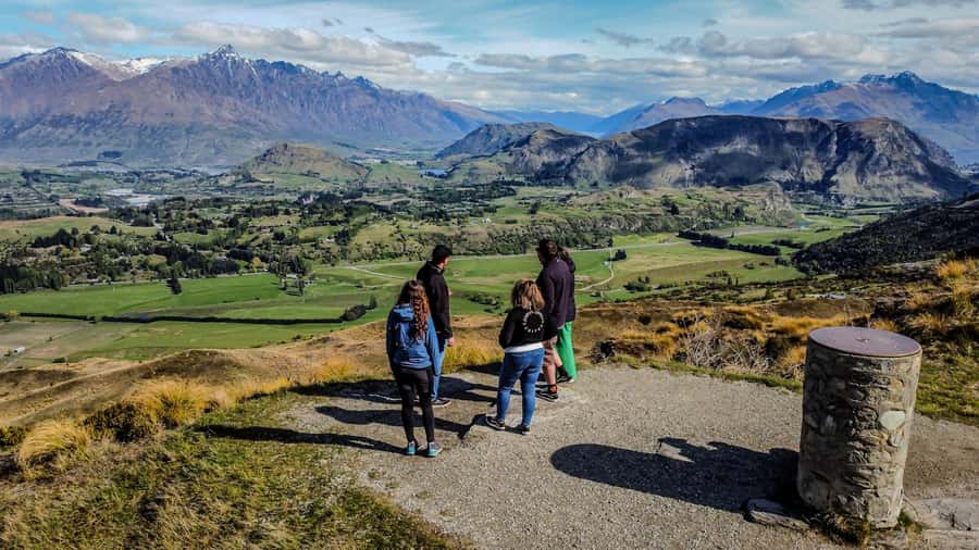 Queenstown: Lord of the Rings Locations Half-Day Tour - Arrowtown and the Ford of Bruinen