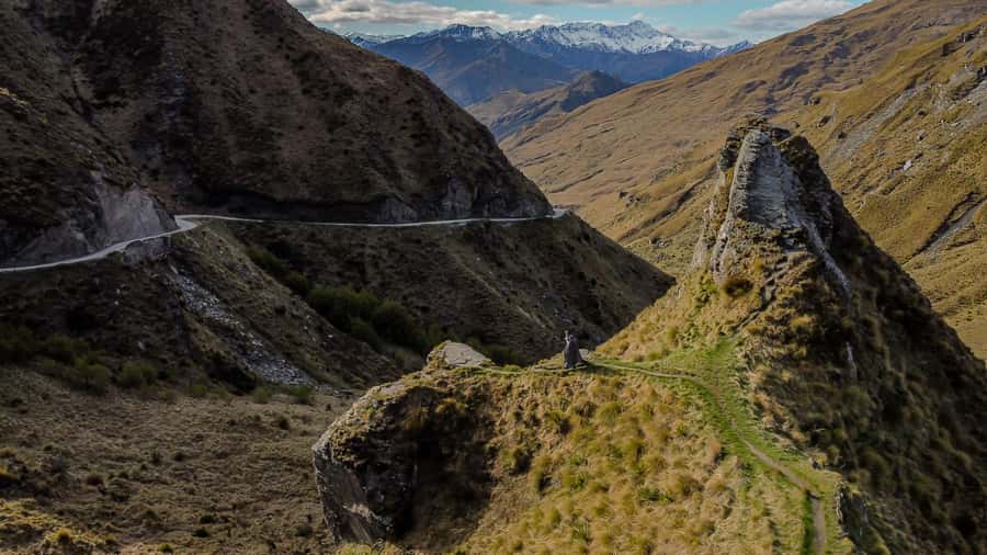 Queenstown: Lord of the Rings Locations Half-Day Tour - Gladden Fields and the story of the One Ring
