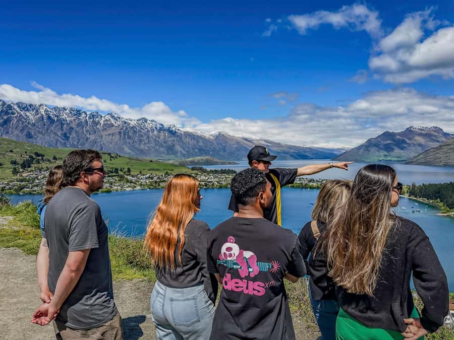 Queenstown: Lord of the Rings Locations Half-Day Tour - Replica swords, axes, costumes, and film paperwork