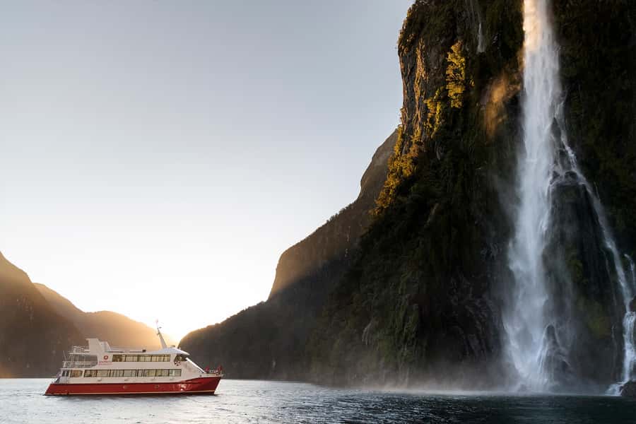 Queenstown: Milford Sound Cruise & Helicopter Alpine Tour - Why the helicopter changes Milford Sound