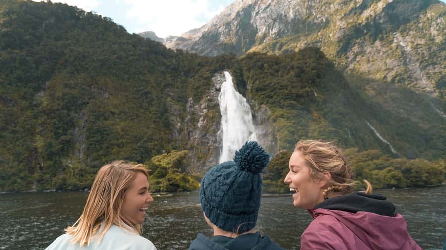Queenstown: Milford Sound Day Trip - Cruise & Picnic Lunch - Homer Tunnel marks the approach to Milford Sound