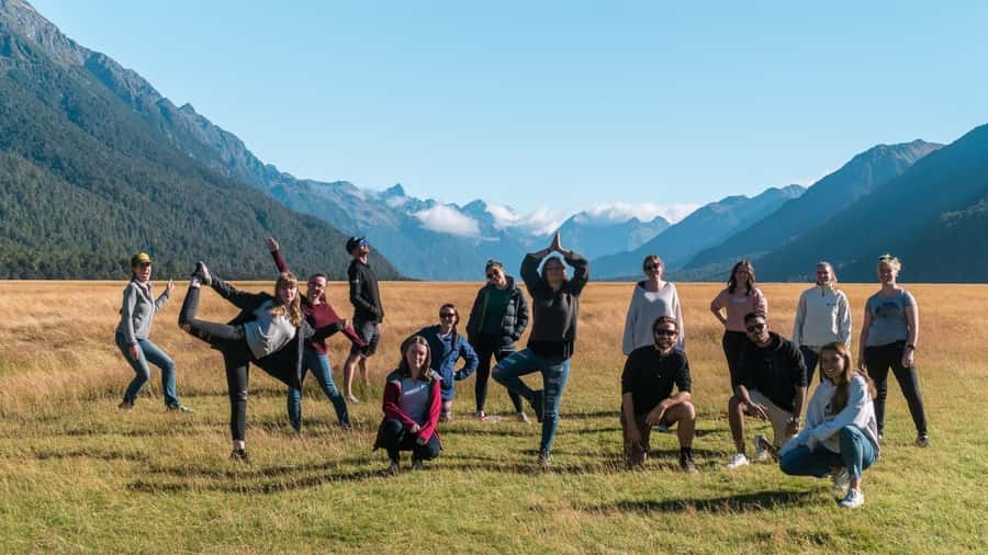 Queenstown: Milford Sound Day Trip - Cruise & Picnic Lunch - The Milford Sound cruise lasts 1 hour and 45 minutes