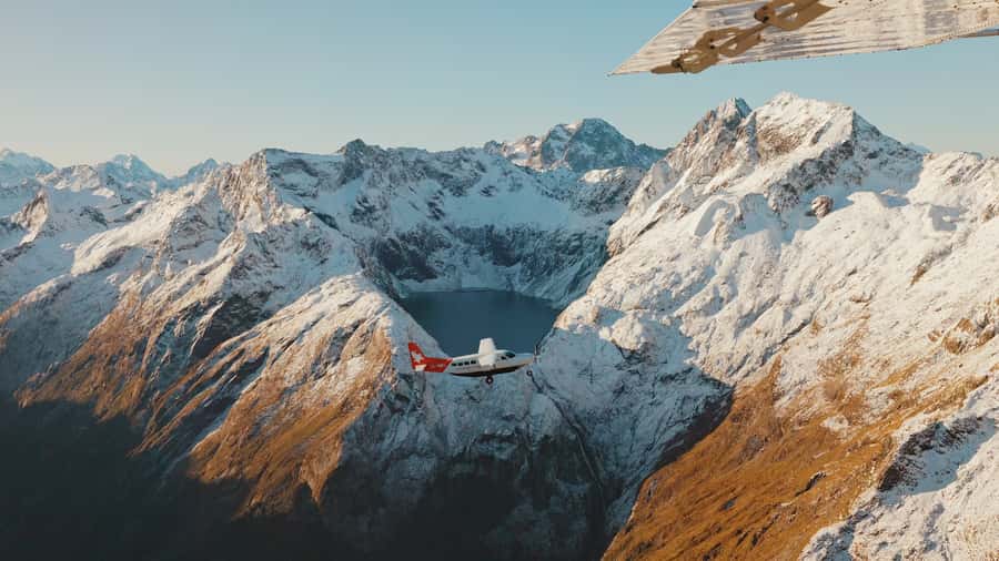 Queenstown: Milford Sound Flight and Cruise - Five things to know before you book