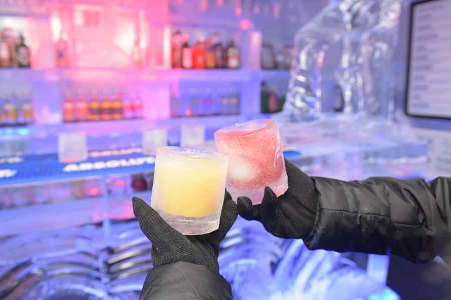 Queenstown: Minus 5 Ice Bar Experience with Drink Options - Key things to know before you go