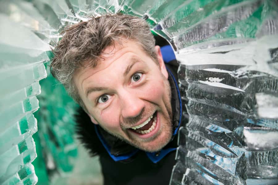 Queenstown: Minus 5 Ice Bar Experience with Drink Options - Arriving at Steamer Wharf