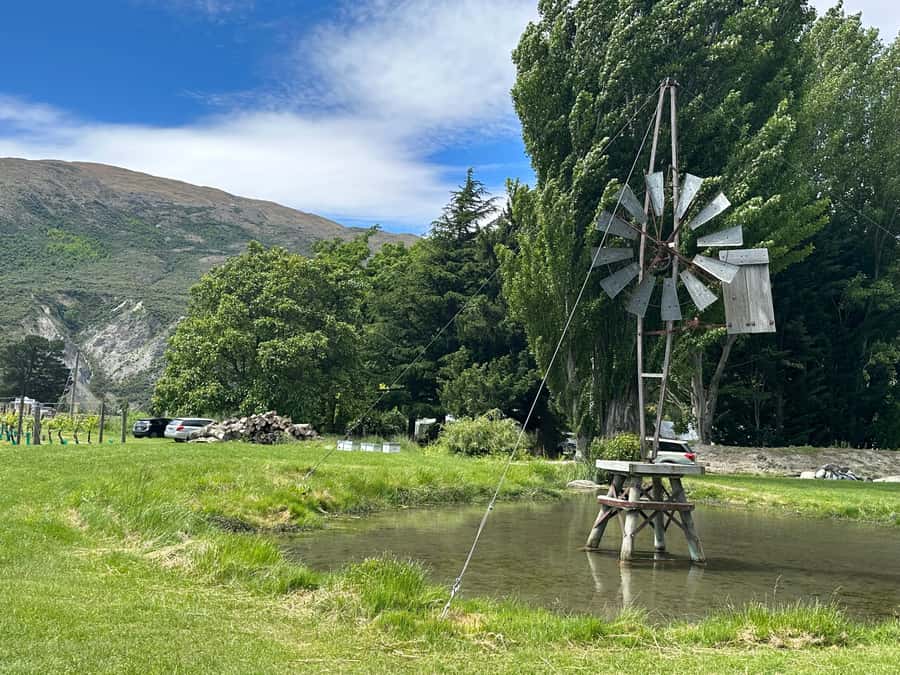 Queenstown More Than A Wine Tour (Private) - Building your Central Otago wine route
