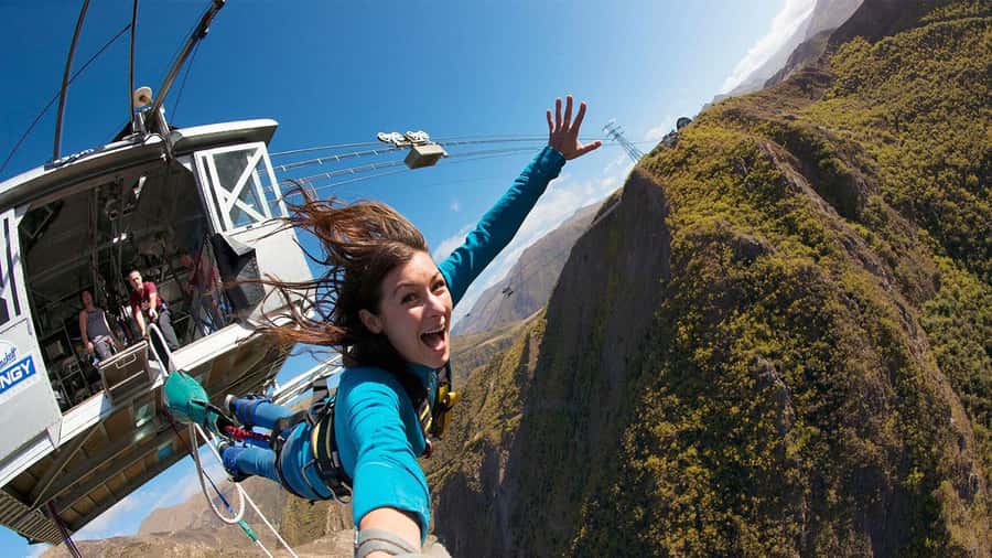 Queenstown: Nevis Bungy - Australasia's Biggest Bungy! - The Nevis Bungy at a glance
