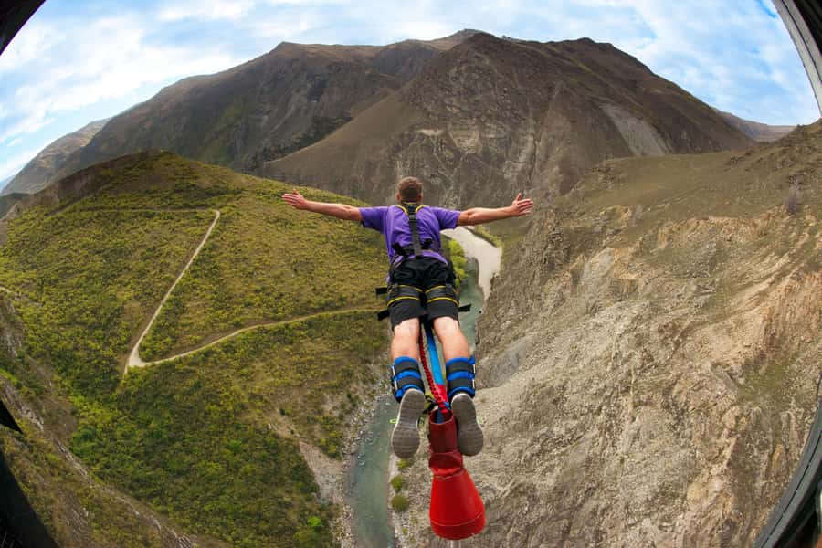 Queenstown: Nevis Bungy & Swing Combo - Why the small group size matters