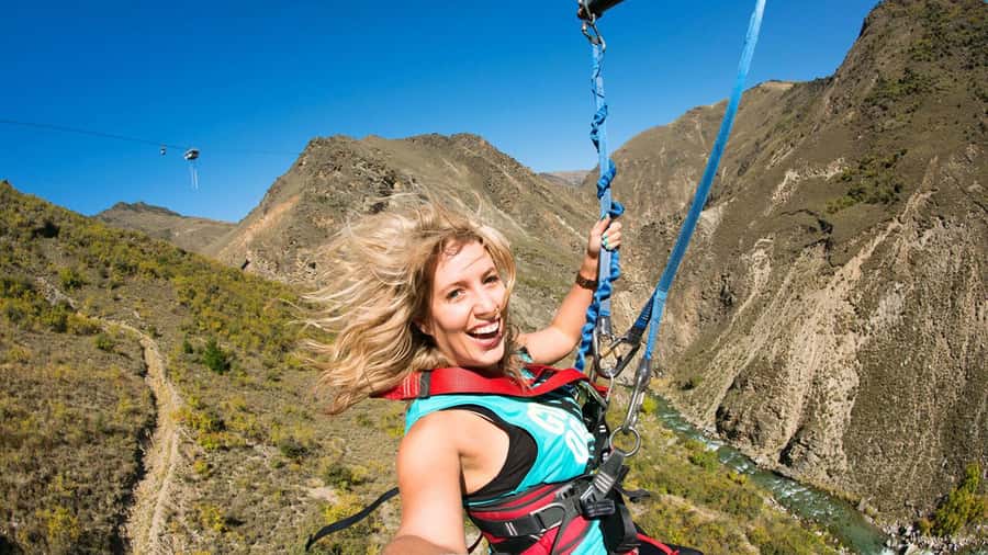 Queenstown: Nevis Canyon Swing - 70m Free-Fall! - Key points to know before booking