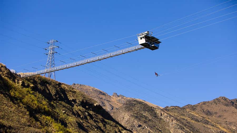 Queenstown: Nevis Canyon Swing - 70m Free-Fall! - Choosing between solo and tandem rides