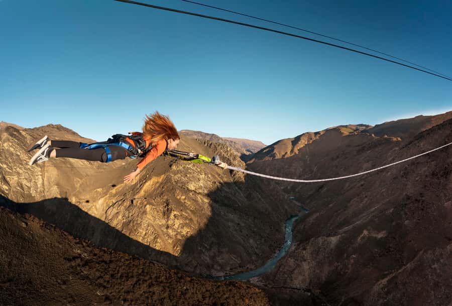 Queenstown: Nevis Catapult - World's Biggest! - Key points to know before you book