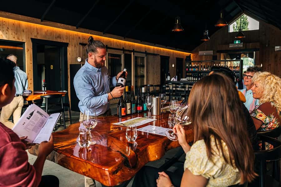 Queenstown: Original Premium Half-Day Gibbston Wine Tour - Why Gibbston makes a good half-day outing